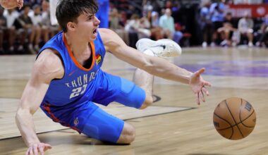 Thunder destroy Pacers in 104-85 Summer League win