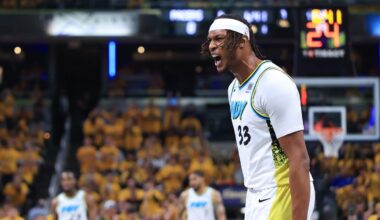 Myles Turner breaks silence, pens letter to Pacers fans on signing with Bucks