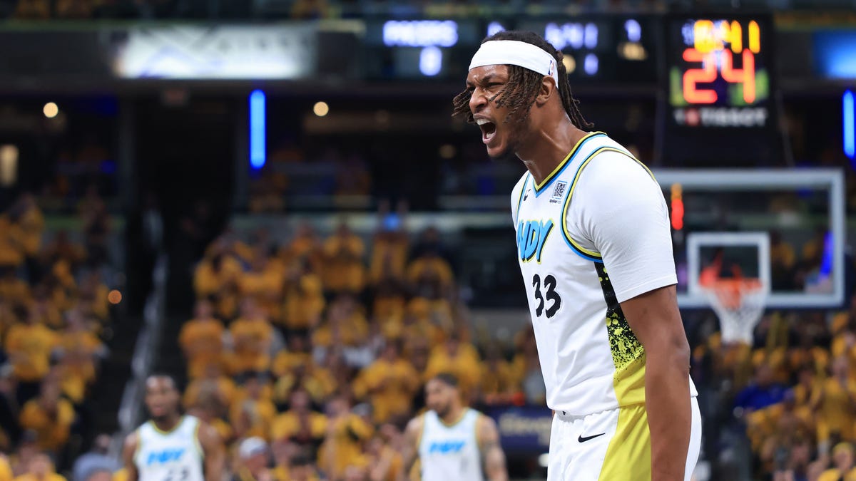 Myles Turner breaks silence, pens letter to Pacers fans on signing with Bucks