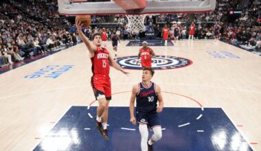 Rockets, Reed Sheppard open up Friday vs. Clippers