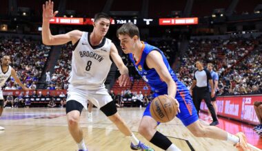 Nikola Topic turns in best Summer League start in Thunder win vs. Nets