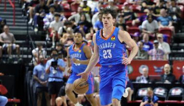 Brooks Barnhizer continues to be steal machine in SL win over Pacers