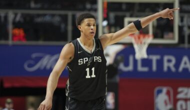 Carter Bryant sure looks exactly like the defender the Spurs need