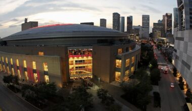 Rockets to honor Houston’s unofficial ‘713 Day’ with special events