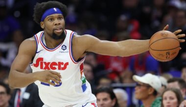 Daryl Morey addresses Sixers losing Guerschon Yabusele in free agency