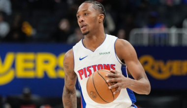 Holland's 28 points leads Pistons to Summer League win