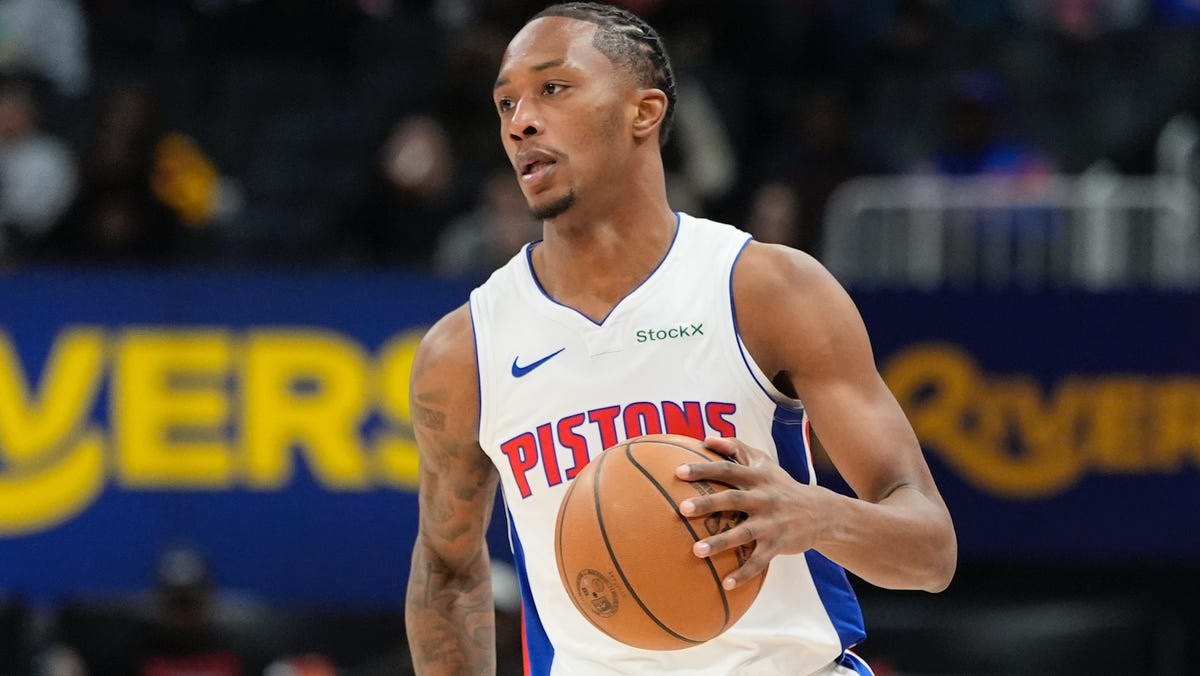 Holland's 28 points leads Pistons to Summer League win