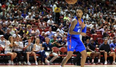 Watch Pacers vs. Thunder Summer League: TV channel, time, streaming