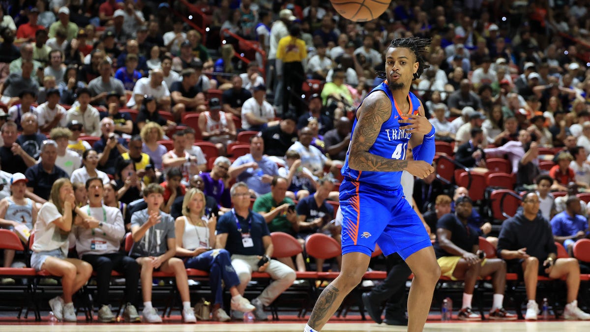 Watch Pacers vs. Thunder Summer League: TV channel, time, streaming