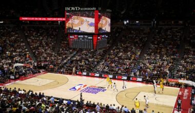 Rockets vs. Pistons, July 13: Summer-league lineups, broadcast info