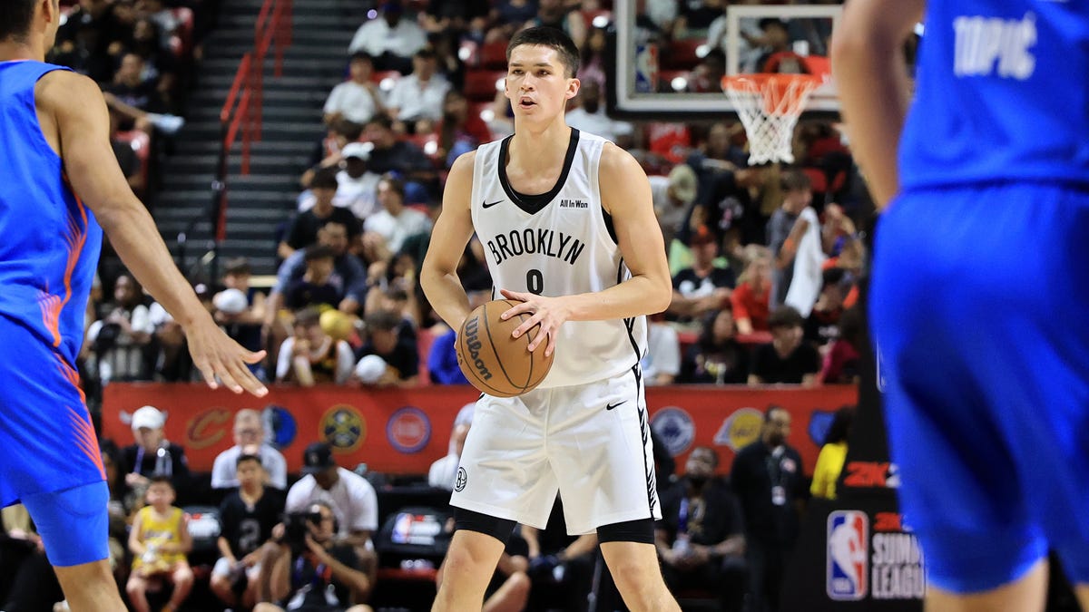 Nets' Jordi Fernandez, Steve Hetzel discuss development of rookies