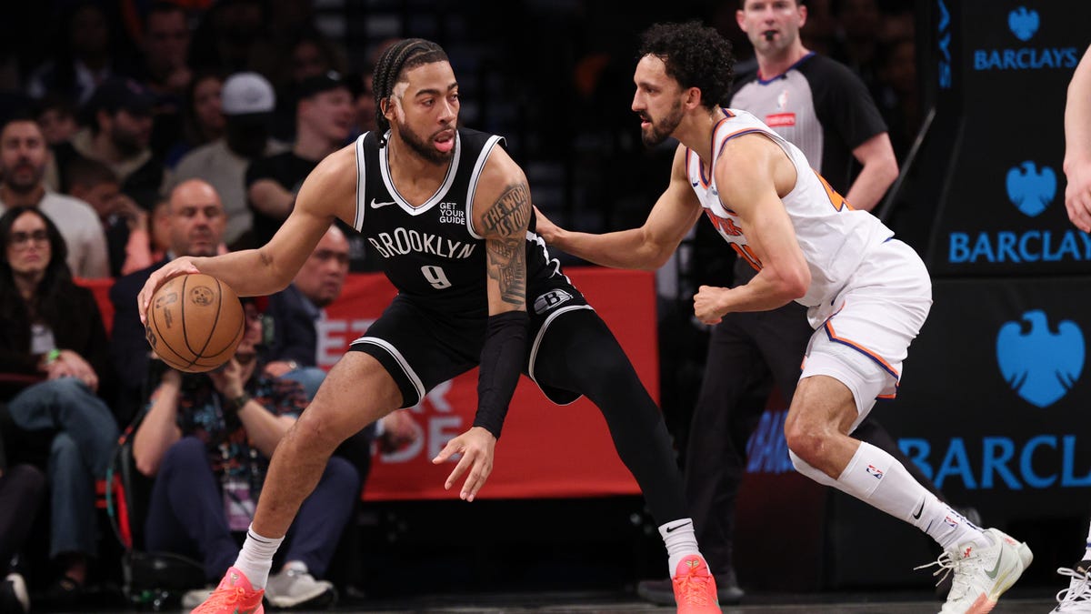 Tyrese Maxey goes into detail how Trendon Watford will help Sixers