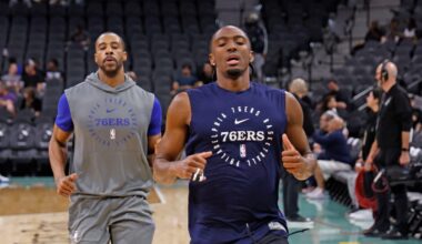 Tyrese Maxey makes statement about the contender status for Sixers