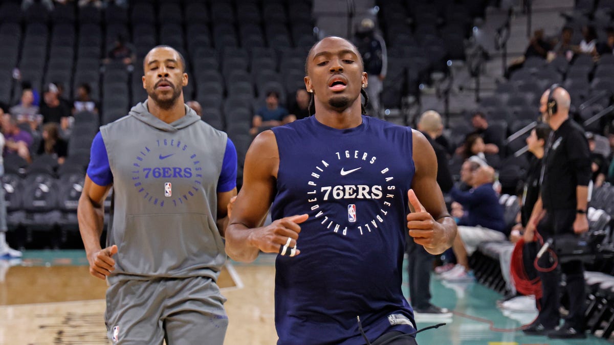 Tyrese Maxey makes statement about the contender status for Sixers