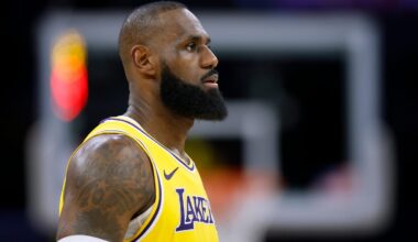 Which 4 teams inquired about Lakers trade?