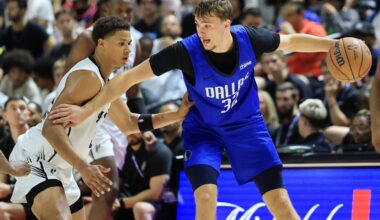 Cooper Flagg's trainer shares plans for the coming weeks