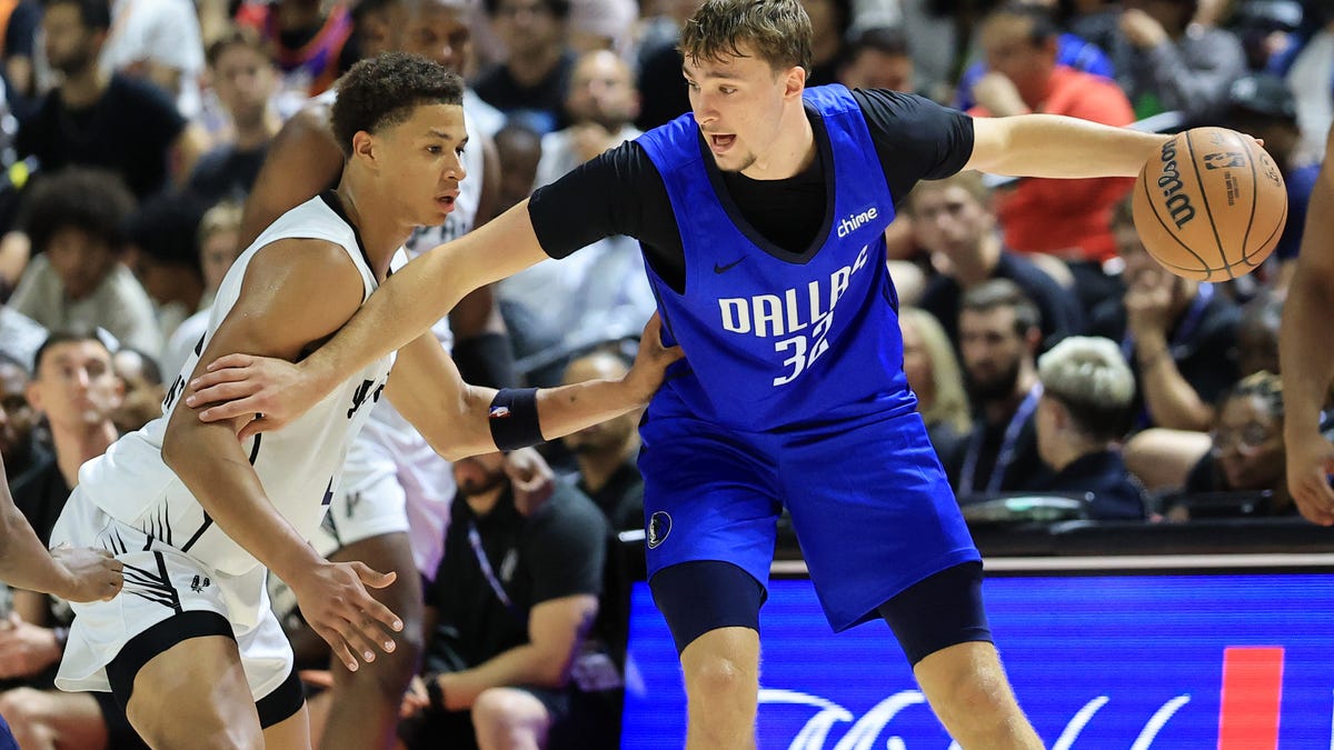 Cooper Flagg's trainer shares plans for the coming weeks