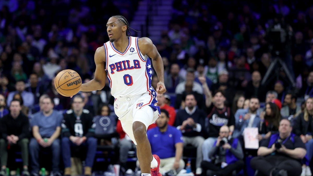Sixers guards looking to build competition for backcourt minutes