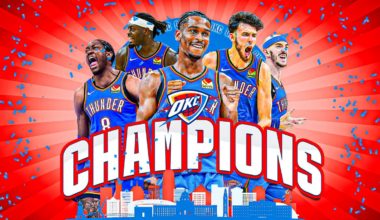 Ranking OKC Thunder's 16 2025 NBA playoff wins on way to championship