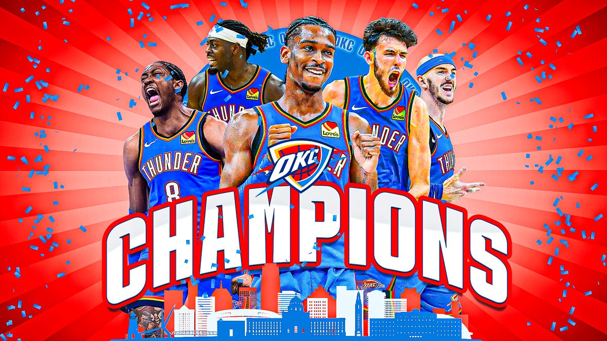 Ranking OKC Thunder's 16 2025 NBA playoff wins on way to championship