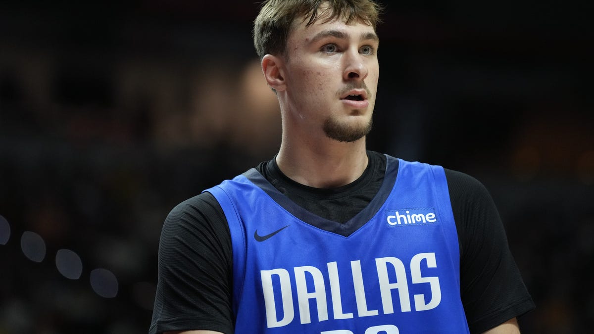 Cooper Flagg NBA Summer League season shut down by Mavericks