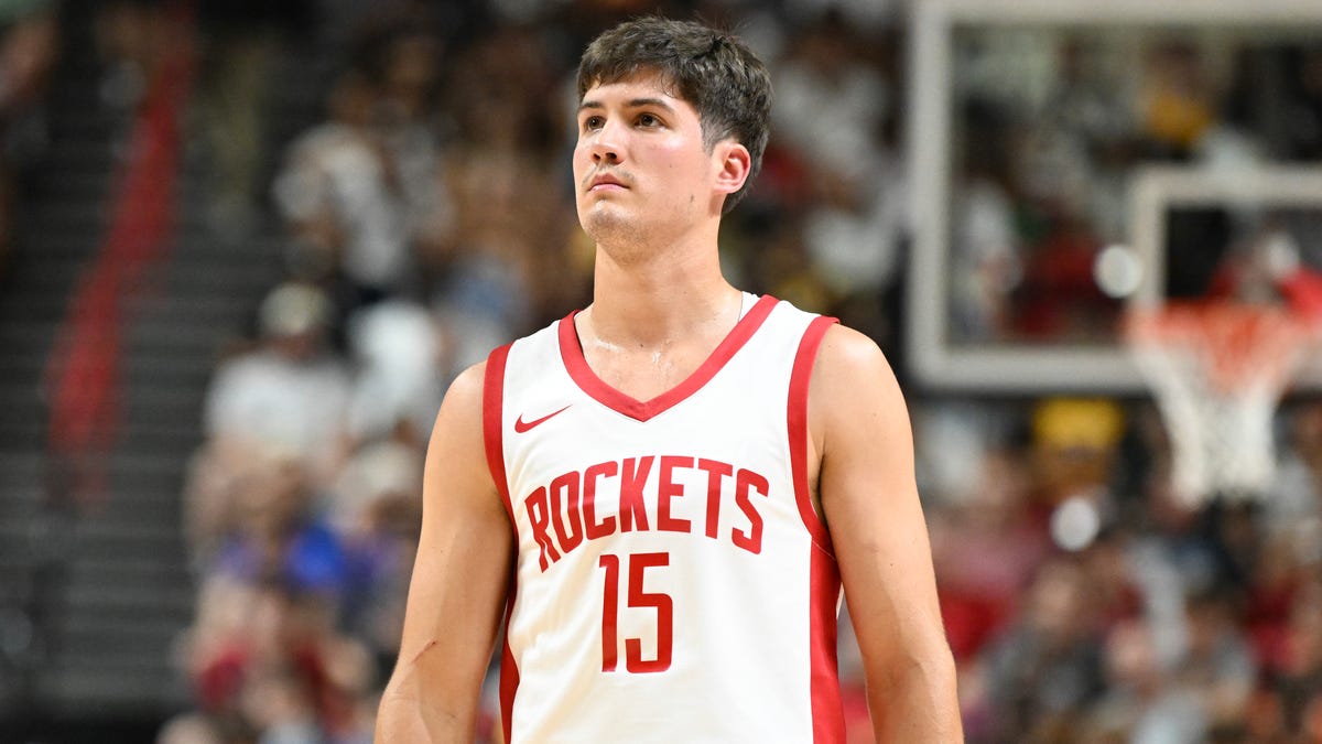 Reed Sheppard slumps in second summer showing