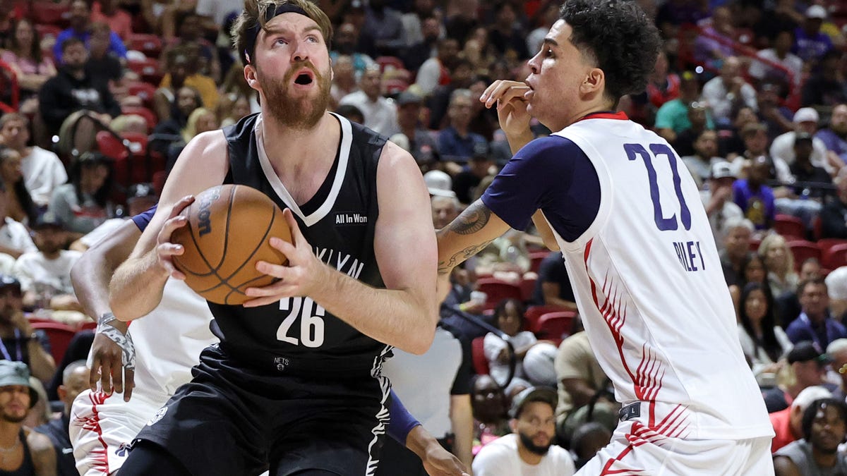 Social media reacts to Nets' Drew Timme's 30-point game vs. Wizards
