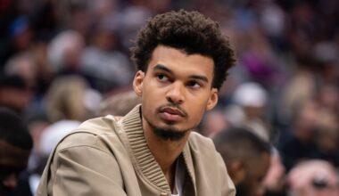 Spurs' Victor Wembanyama cleared to return from blood clot