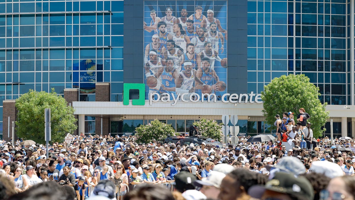 New OKC Thunder arena to have different name instead of Paycom