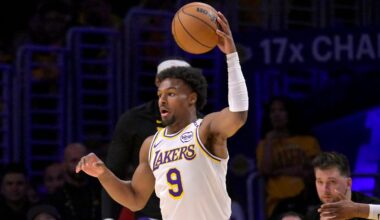 Lakers-Clippers NBA Summer League stats