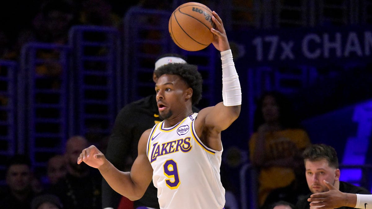 Lakers-Clippers NBA Summer League stats