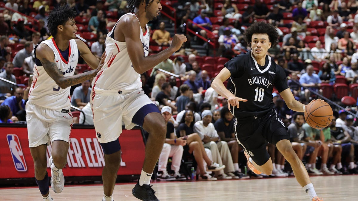Nets vs. Knicks summer league game preview: How to watch, lineups