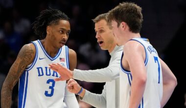 Why Isaiah Evans withdrew from NBA Draft, returned to Duke basketball