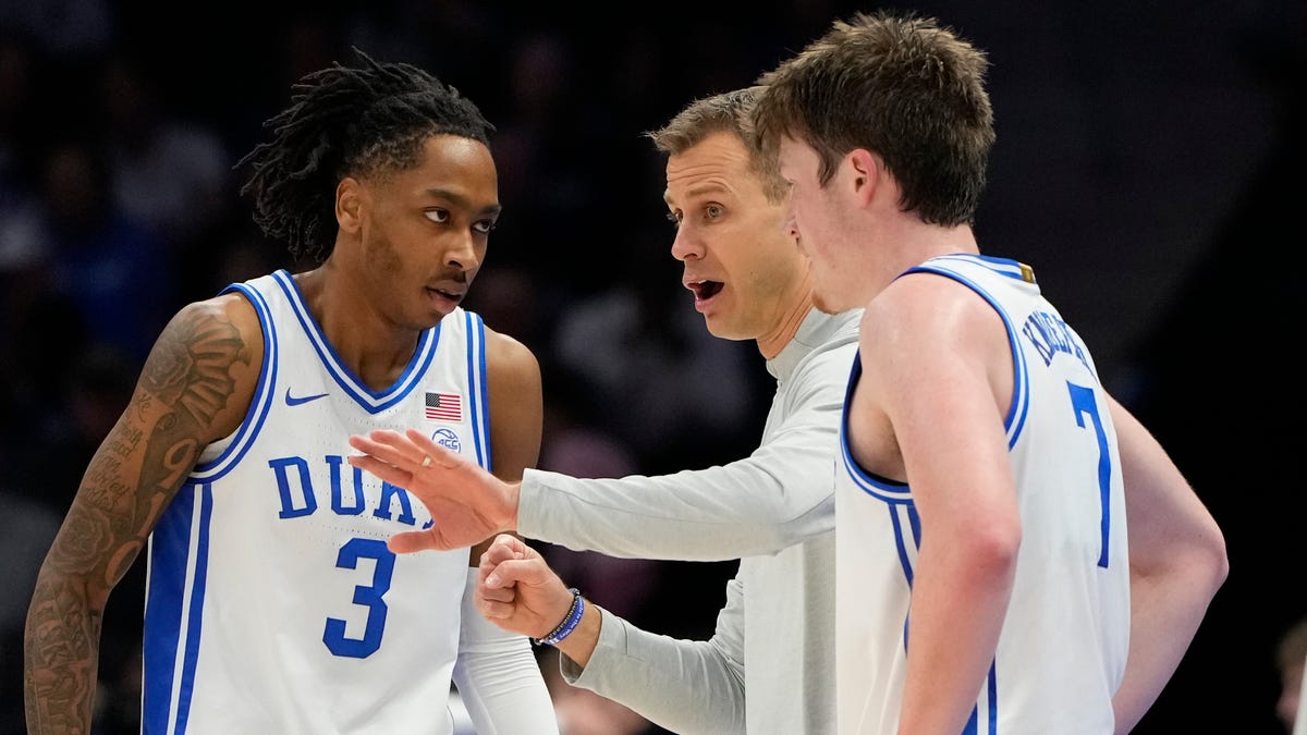 Why Isaiah Evans withdrew from NBA Draft, returned to Duke basketball