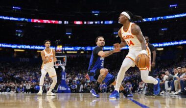 Nets' Terance Mann explains being back in his hometown Brooklyn