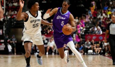 UNC basketball's Harrison Ingram tabs NBA Summer League double-double