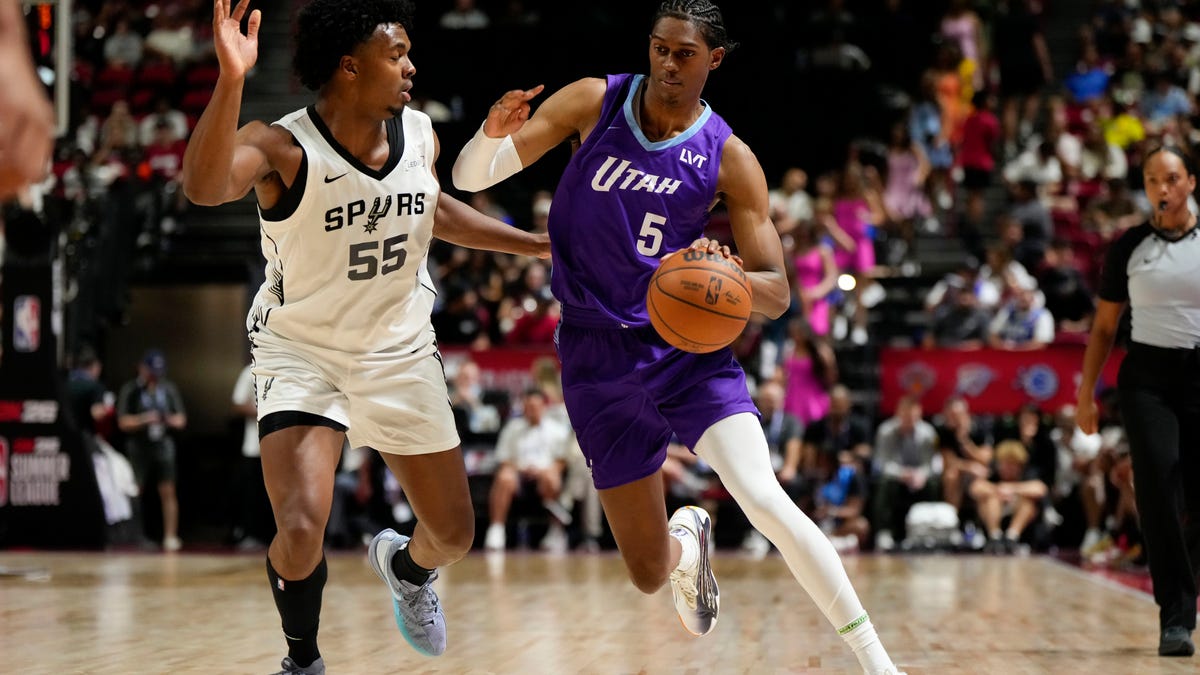 UNC basketball's Harrison Ingram tabs NBA Summer League double-double