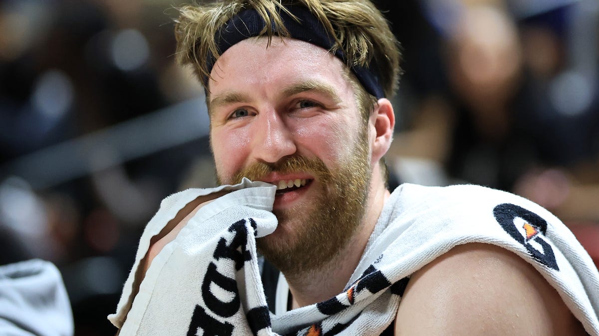 Drew Timme has 24 in loss to Knicks