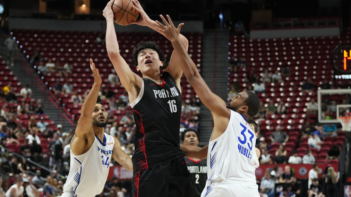 Rockets vs. Blazers, July 17: Summer-league lineups, broadcast details