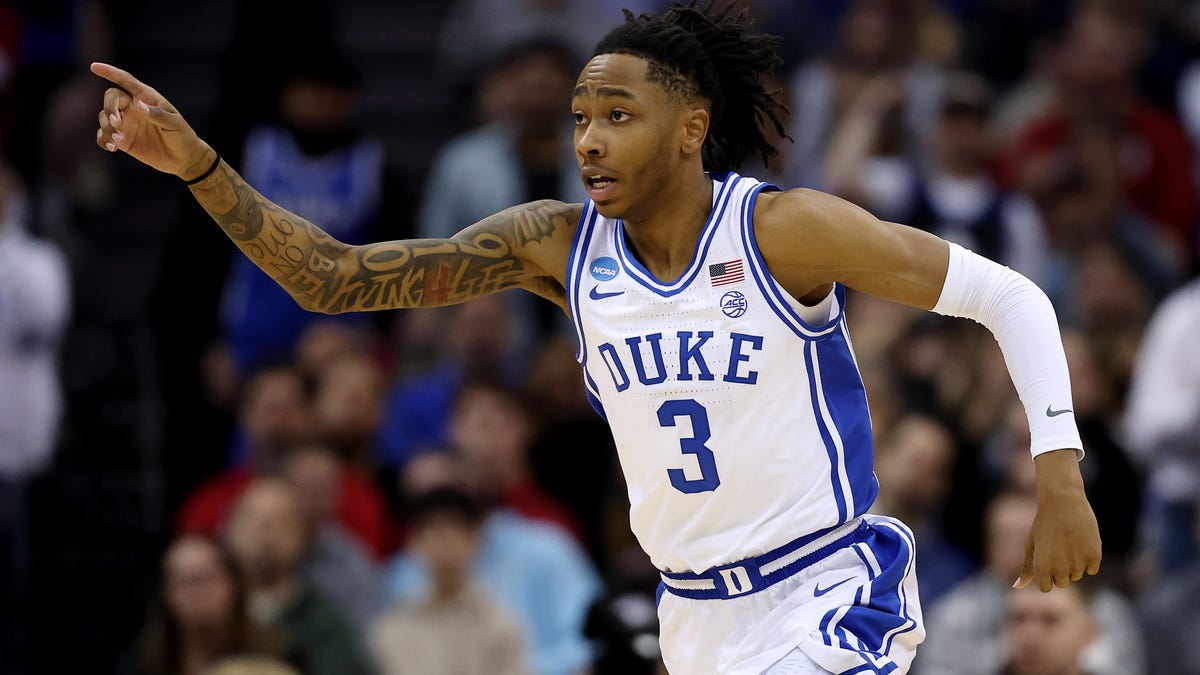 Jon Scheyer addresses Isaiah Evans draft discussions