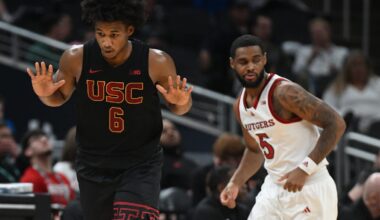 UW Basketball Rebuild Centered Around Fixing Three-Point Woes