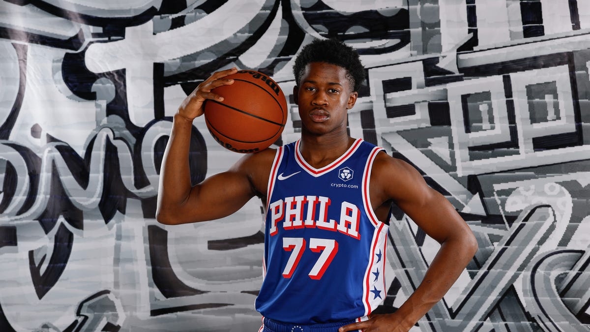 Sixers to hold VJ Edgecombe, 2 others out vs. Mavericks in Vegas