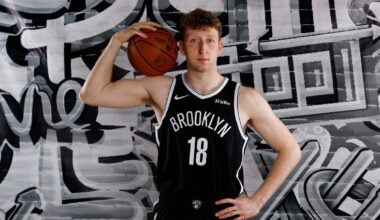 Danny Wolf drops 18 in 94-90 win over Magic