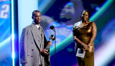Shai Gilgeous-Alexander wins ESPY's 2025 NBA Player of the Year award