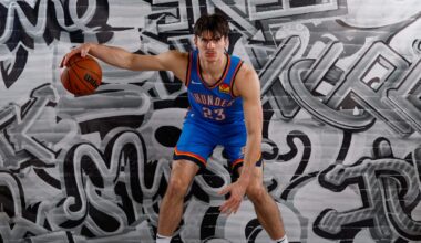 OKC Thunder clinch 2025 Summer League playoffs spot, will face Hornets