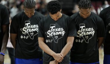 Rockets, Spurs, Mavs team up to support flood relief