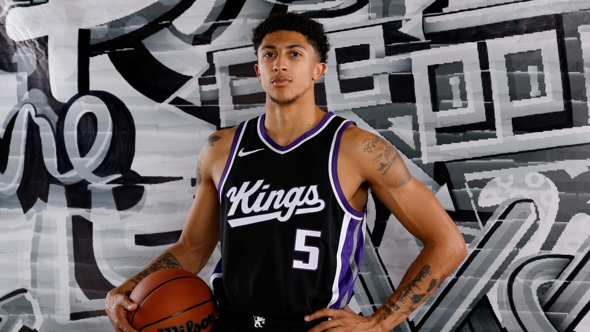 Kings' Nique Clifford is a breakout star