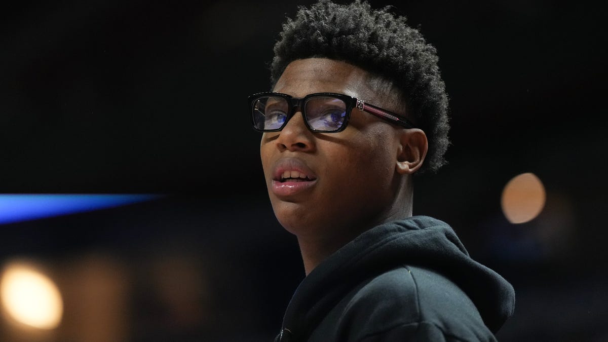 Ace Bailey earns praise from Hall of Famer Dwyane Wade