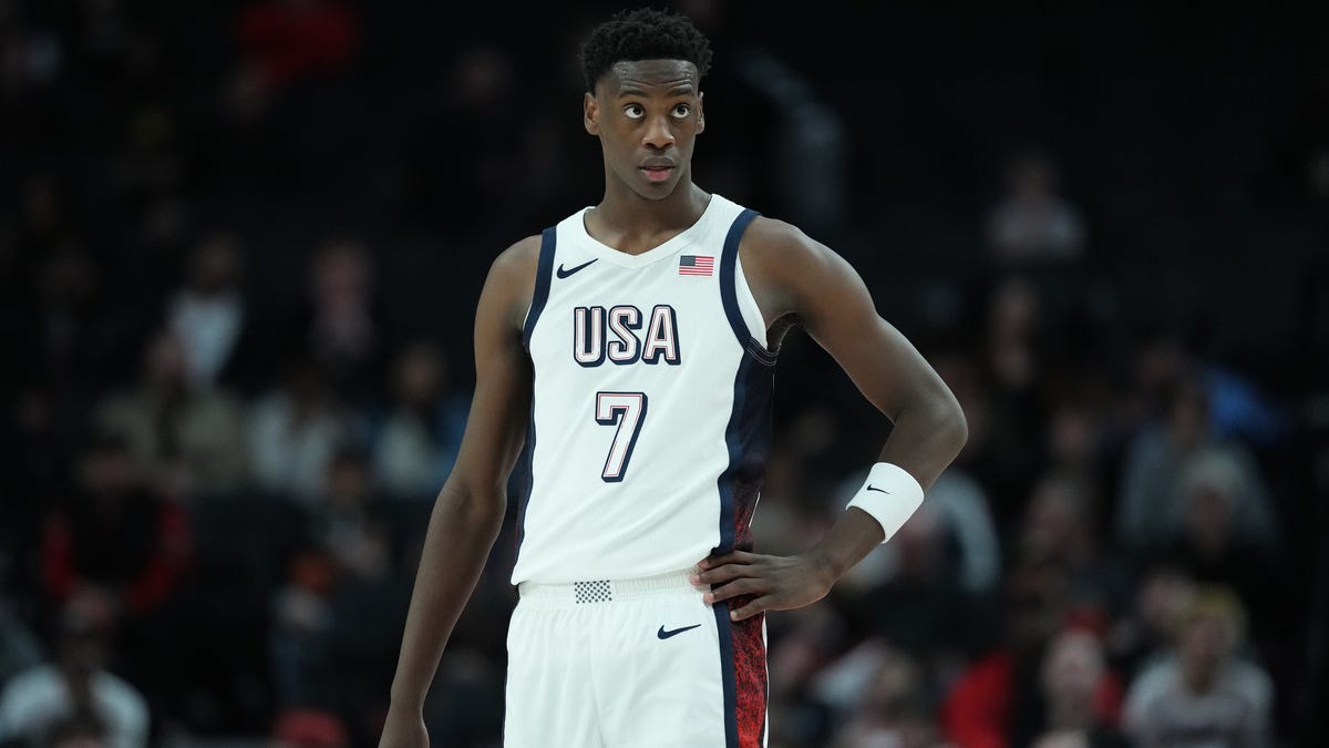 Do the Nets have to make sure to get their guy in the 2026 NBA Draft?