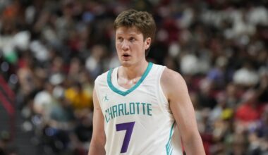 Kon Knueppel leads team to NBA Summer League semifinals